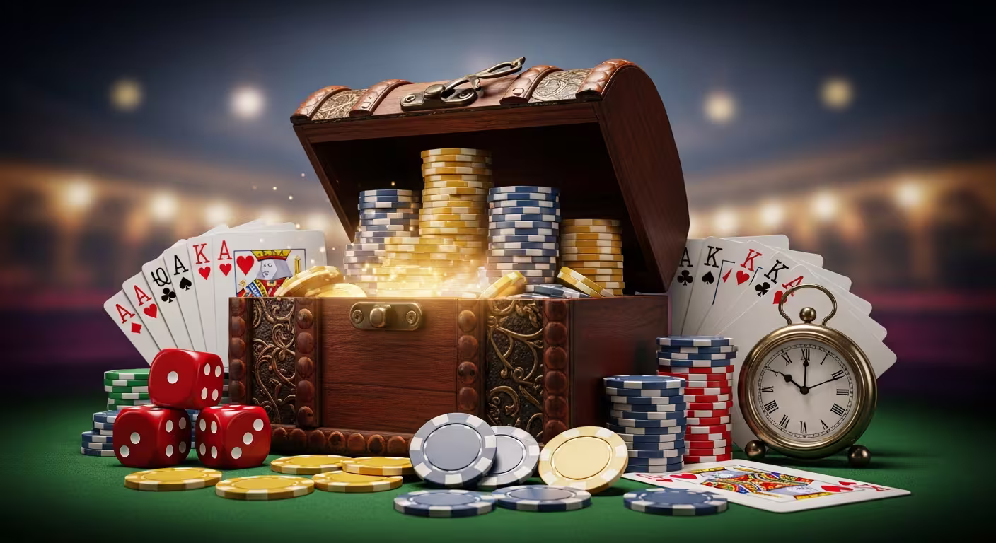 Casino-Auszahlung und Verifizierung 2026