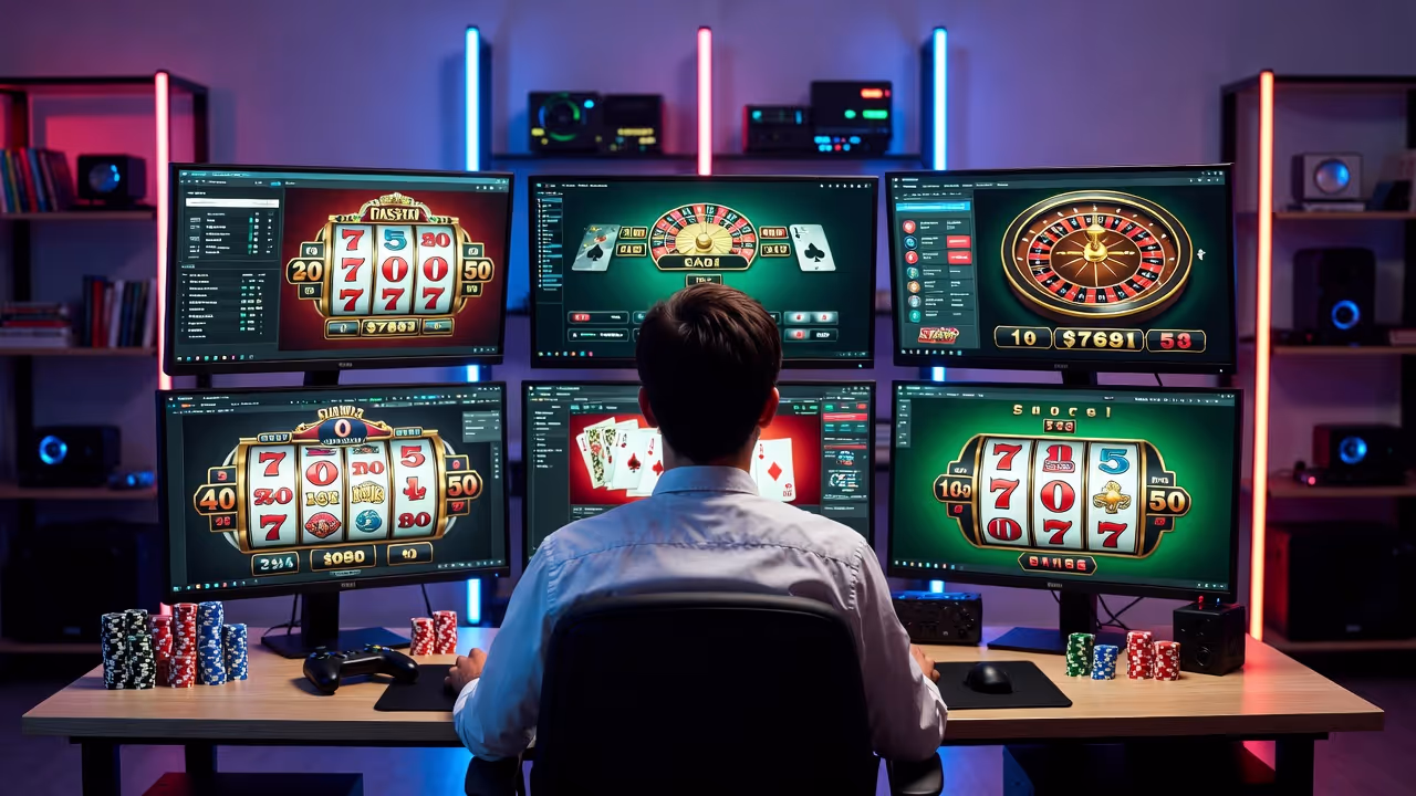 Exclusieve Interview met een Casino Game Ontwikkelaar