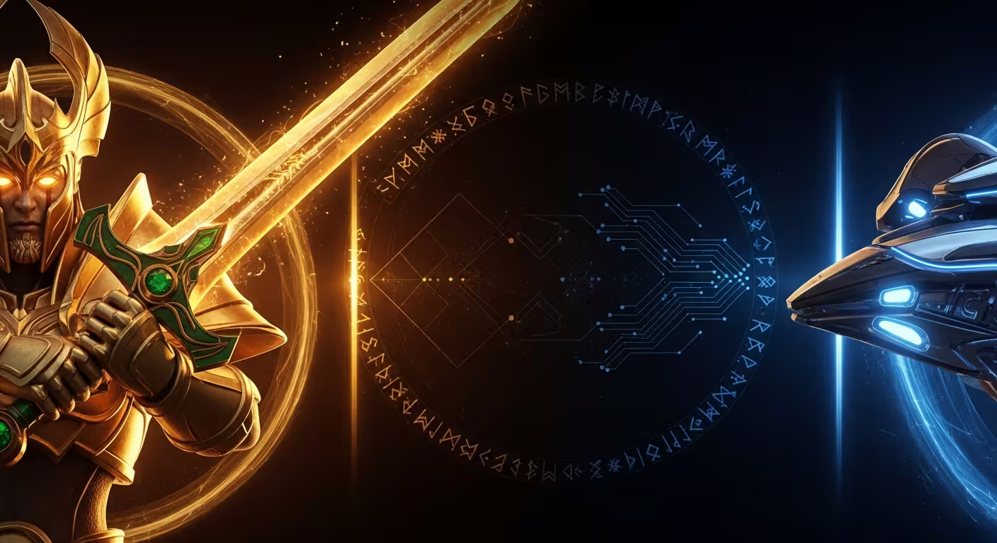 blog/Unieke Thema's in Casino Spellen: Van Mythe tot Sci-Fi