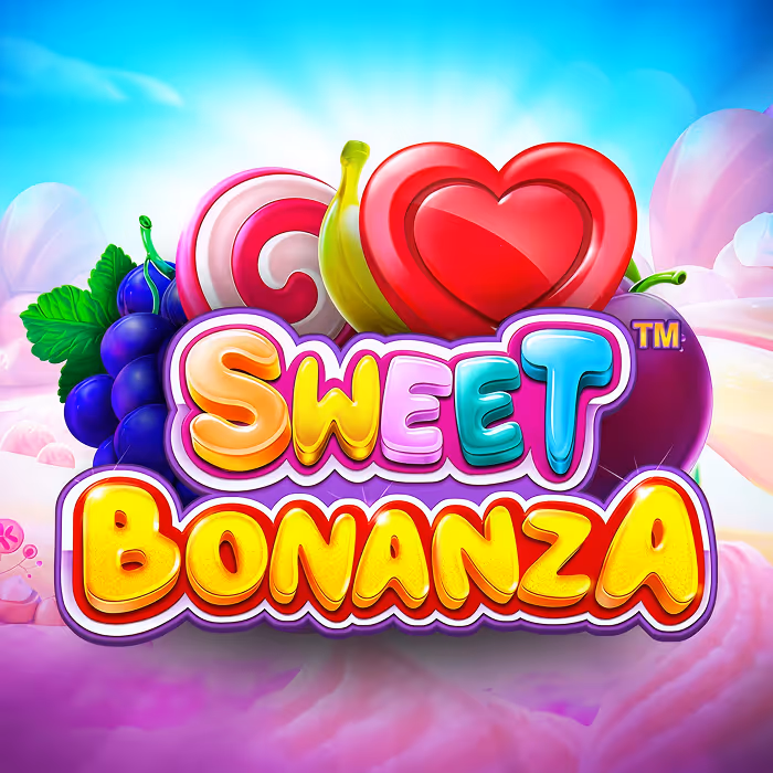 Sweet Bonanza slot - snoepthema tuimelende rollen spel door Pragmatic Play