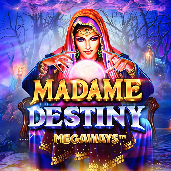 Madame Destiny slot - mystiek waarzegster spel door Pragmatic Play